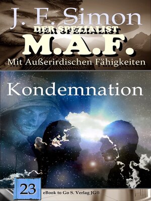 cover image of Kondemnation (Der Spezialist M.A.F.  23)